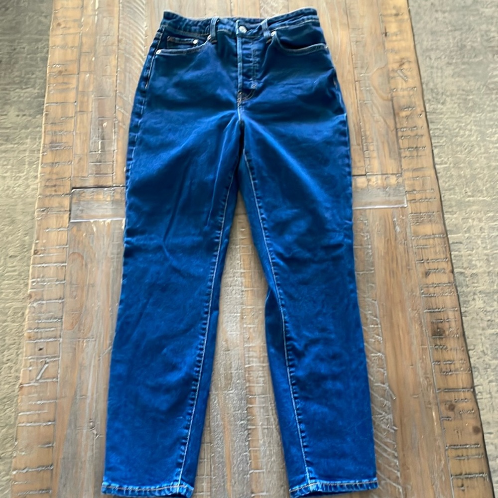 Mom jeans